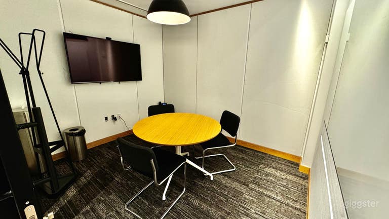  Distinctive Conference Rooms  