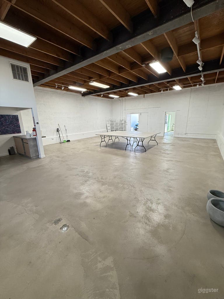 multi purpose art and event space Photo 1
