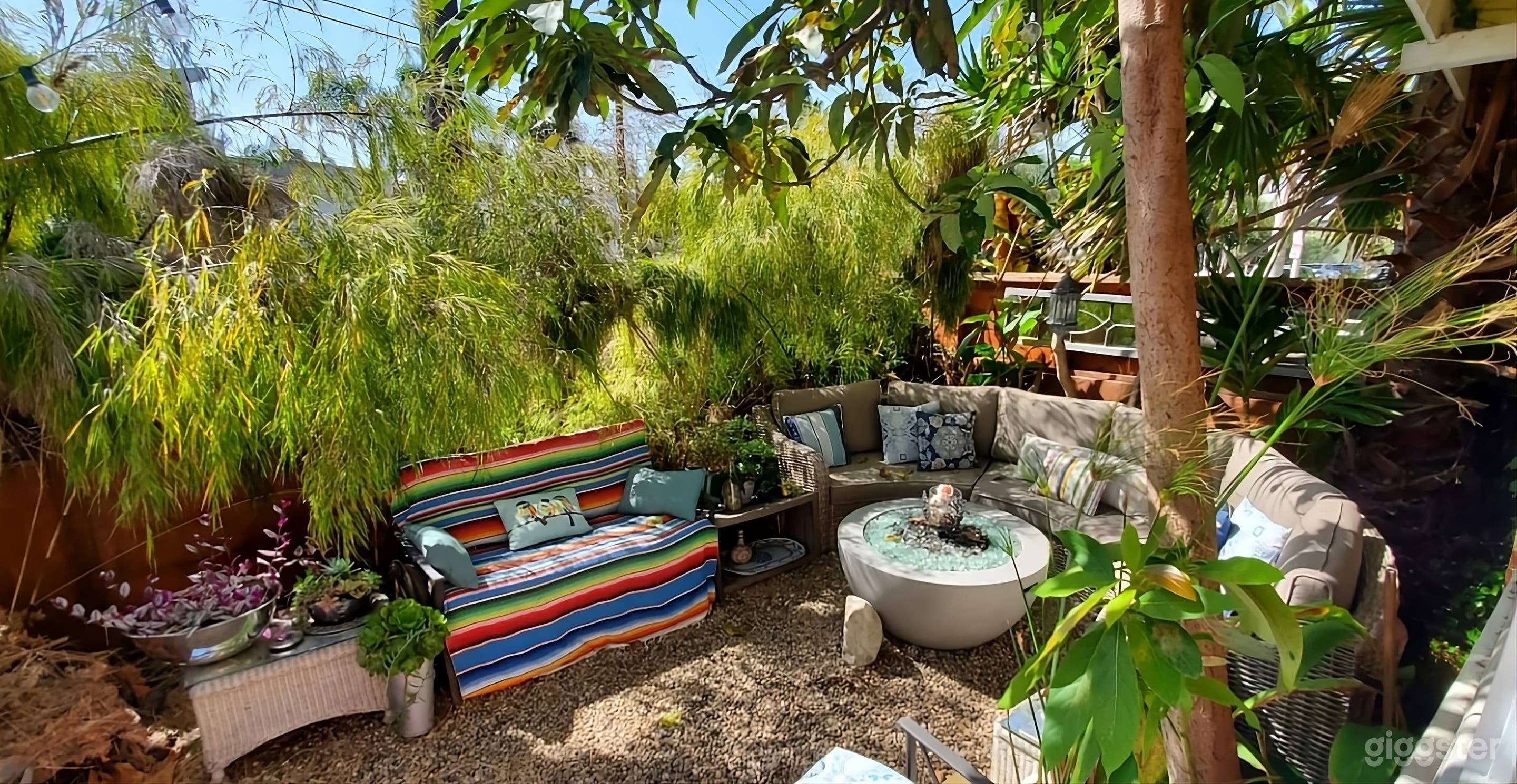 Vibrant &amp; Versatile Backyard Photo 1