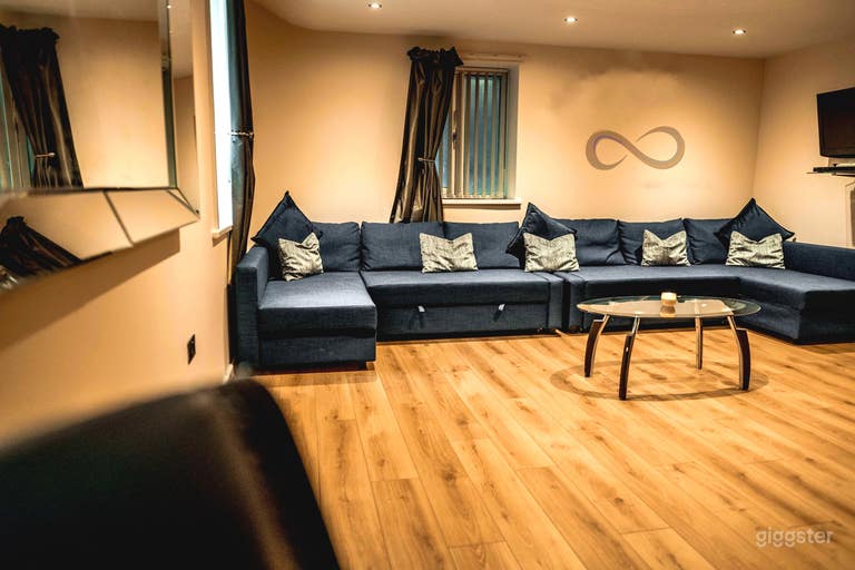  Apartamento Íntimo en Liverpool 