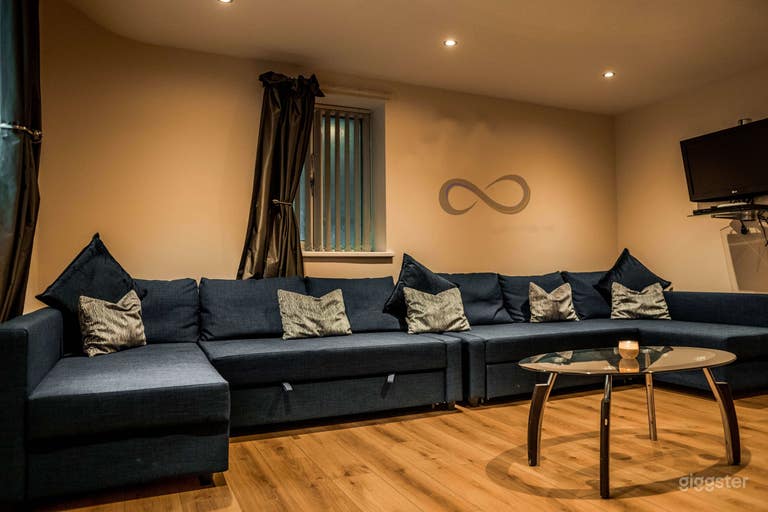  Apartamento Íntimo en Liverpool 