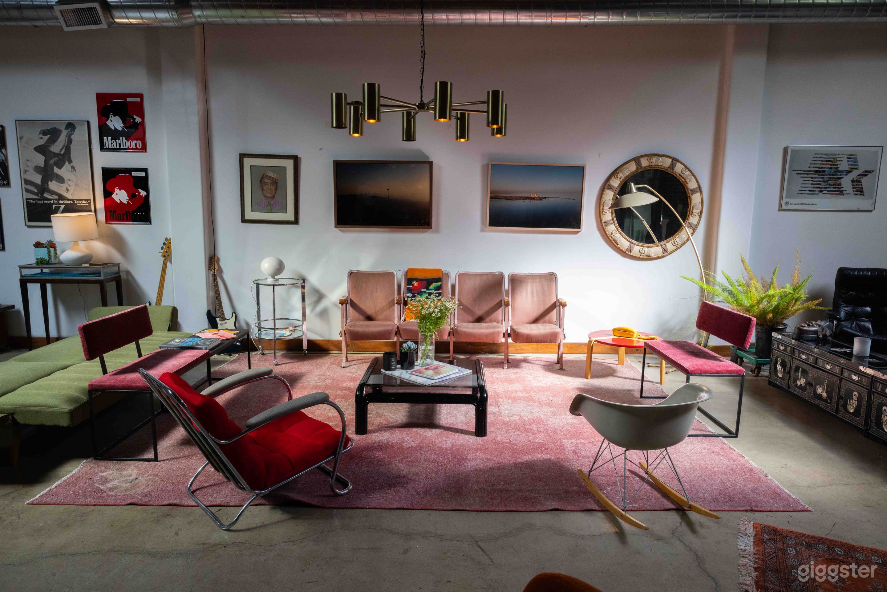 DTLA Creative/Office Space + Bar + Bdrm Photo 1