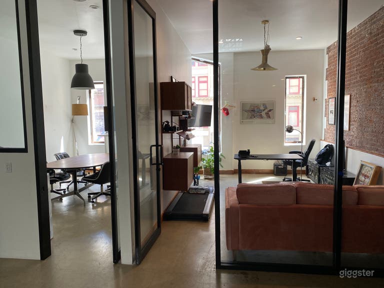 DTLA Creative/Office Space + Bar + Bdrm 