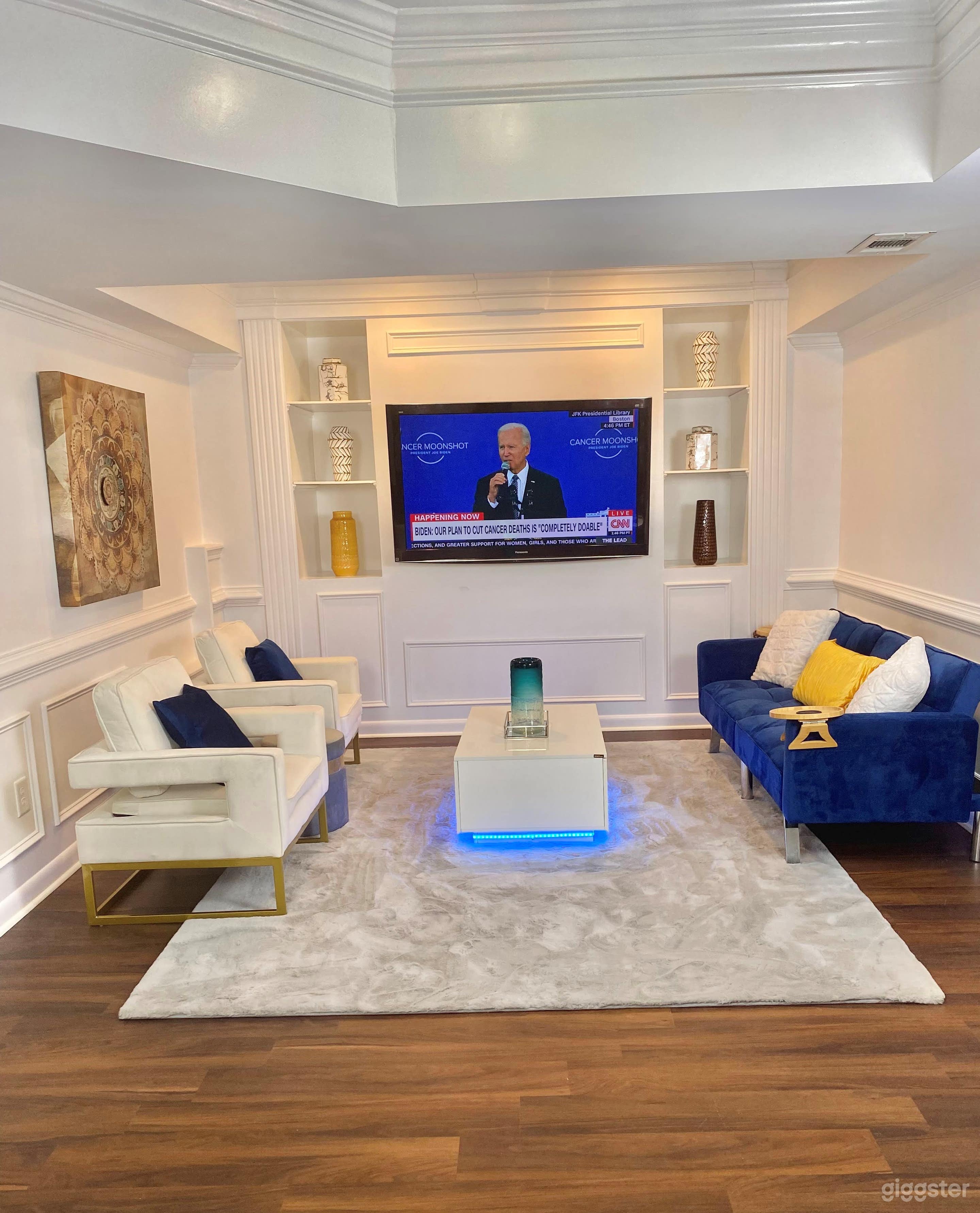 LUXURIOUS  BASEMENT IN THE HEART OF STONE MOUNTAIN Photo 3