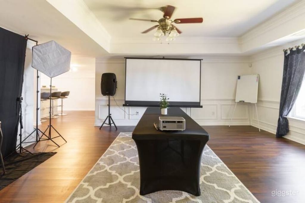 LUXURIOUS  BASEMENT IN THE HEART OF STONE MOUNTAIN Photo 1