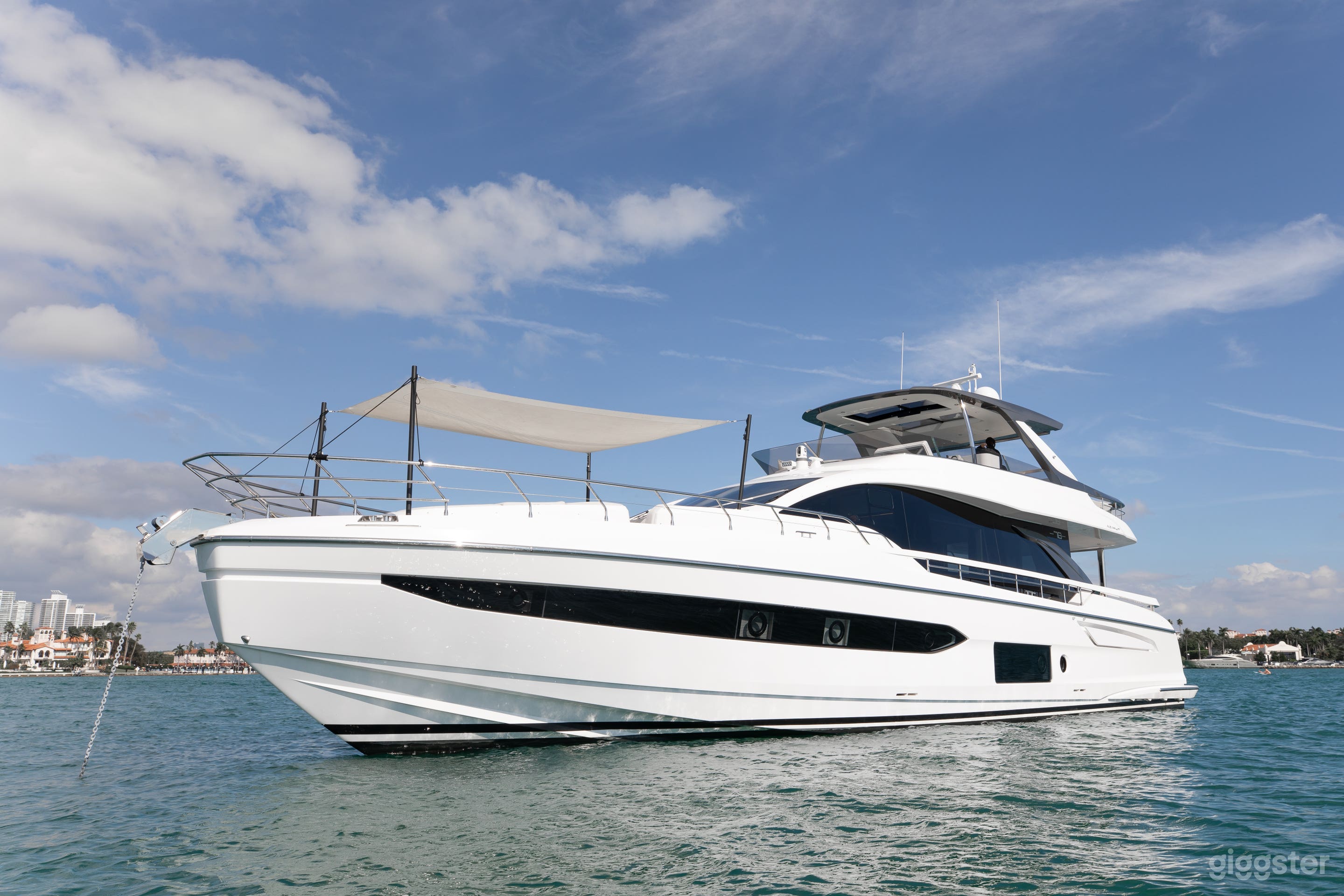 78" Azimut Yacht Photo 1