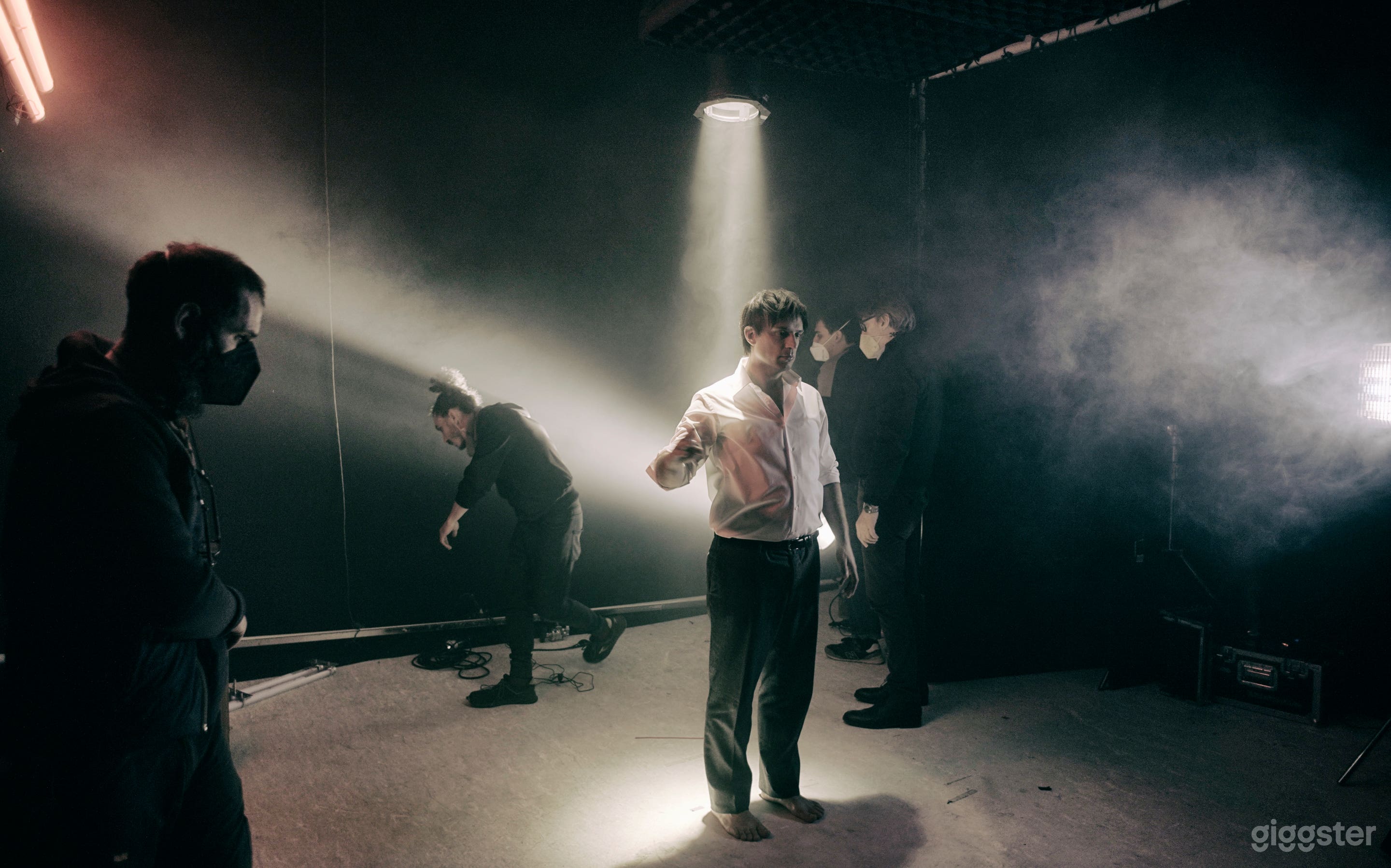 Studio magnificamente equipaggiato a Roma Photo 4