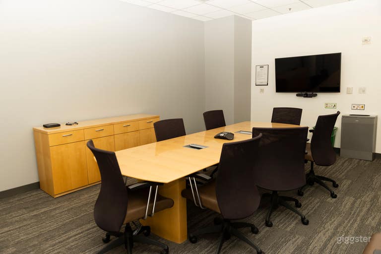  Mt. Diablo Boardroom with Kitchen 