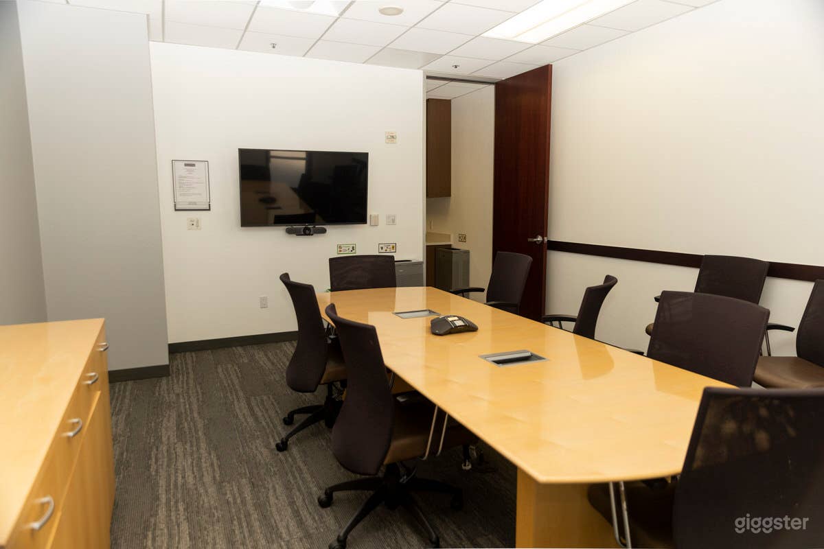 Mt. Diablo Boardroom with Kitchen Photo 1