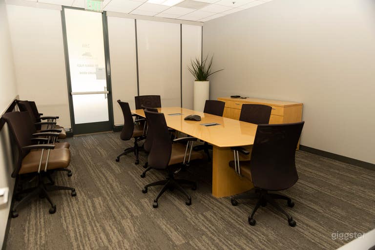  Mt. Diablo Boardroom with Kitchen 
