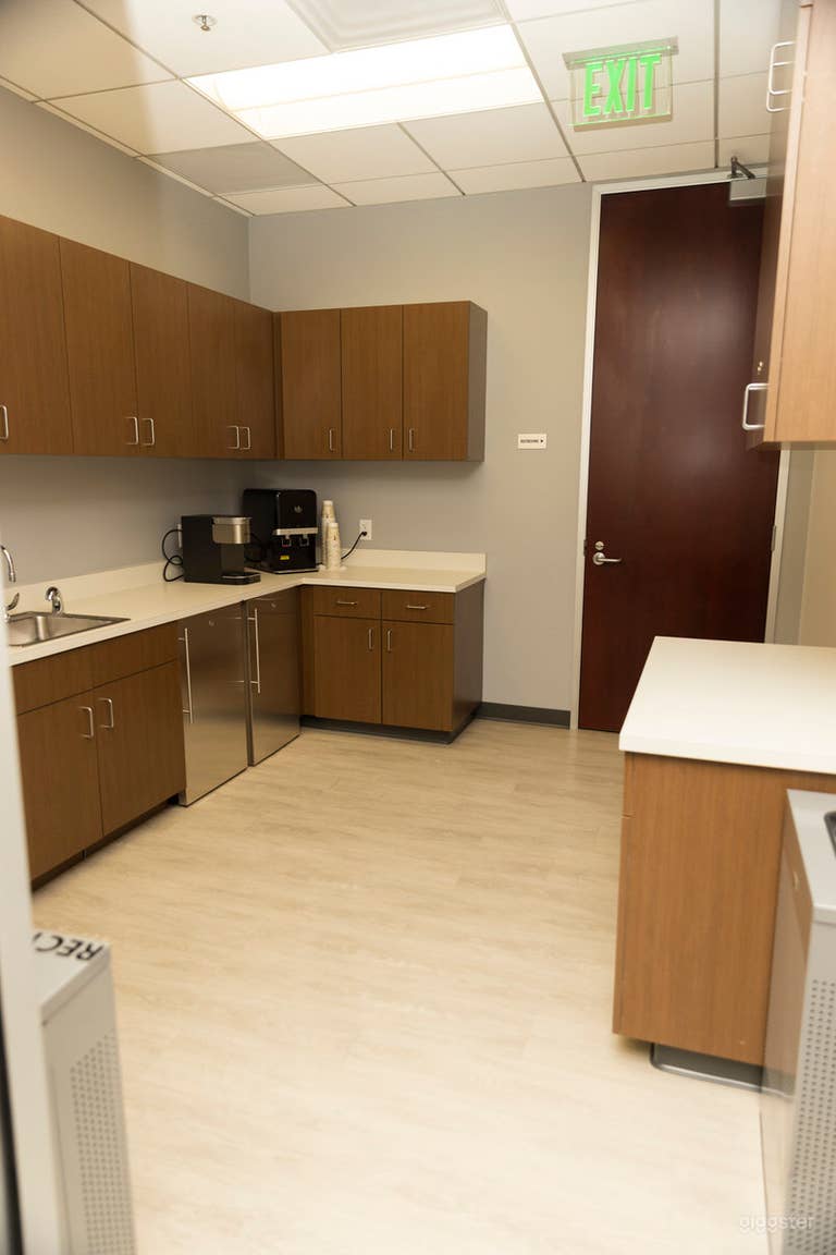  Mt. Diablo Boardroom with Kitchen 