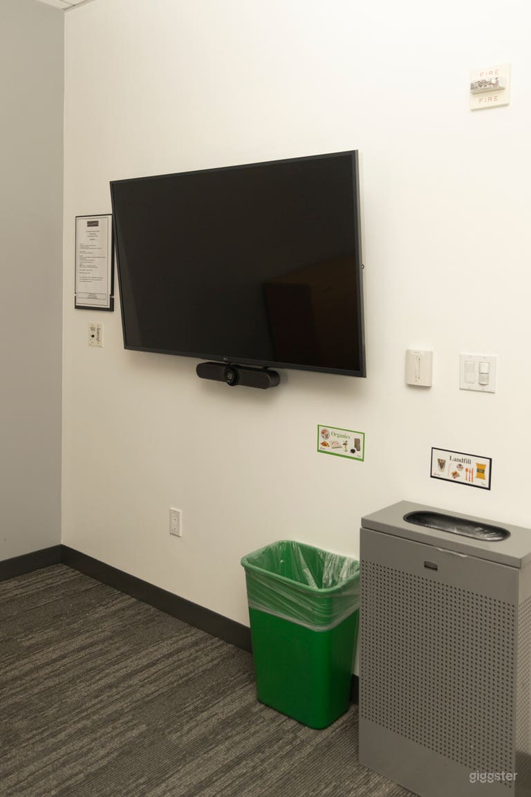  Mt. Diablo Boardroom with Kitchen 