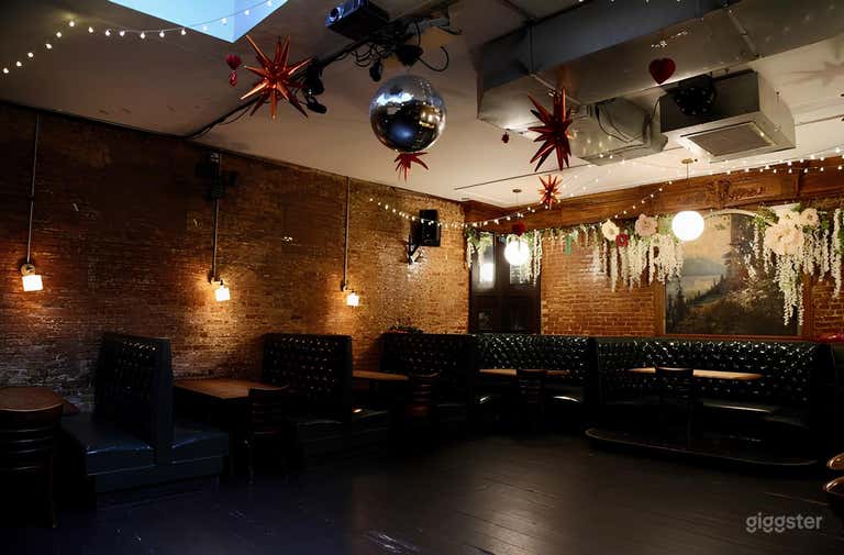  Classically Styled Bar and Private Event Space 