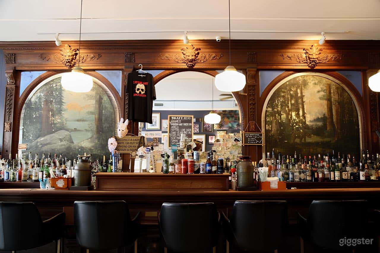 Classically Styled Bar and Private Event Space Photo 2