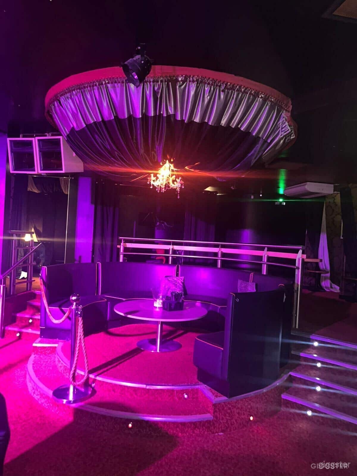 Unique Club with Adult Stage Show Photo 3