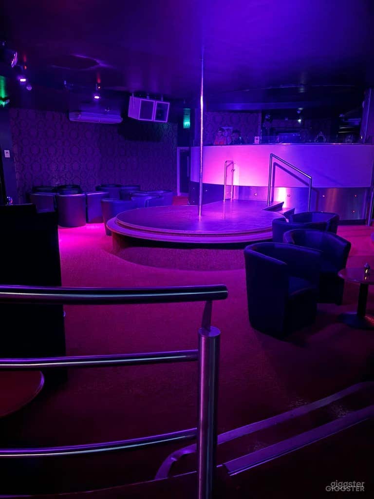  Unique Club with Adult Stage Show 