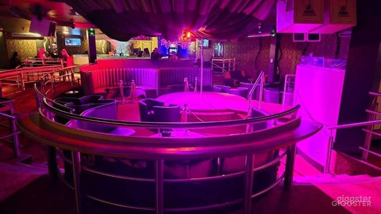  Unique Club with Adult Stage Show 