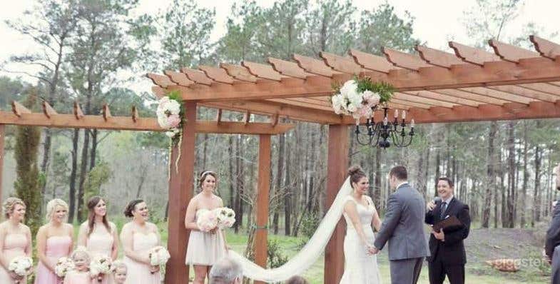 Greenery Courtyard &amp; Grand Ballroom  Photo 1
