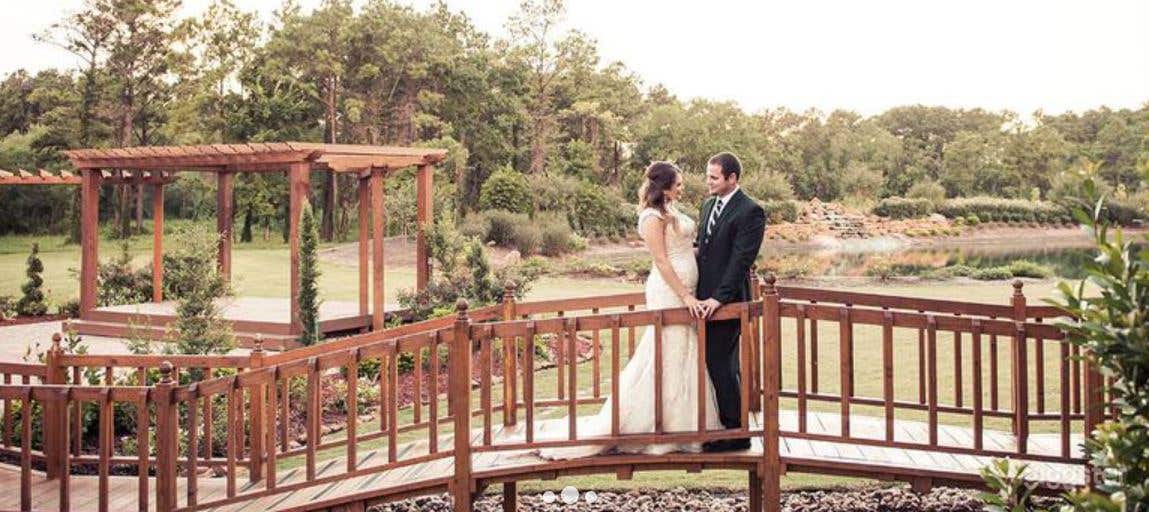 Greenery Courtyard &amp; Grand Ballroom  Photo 2