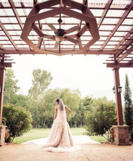 Greenery Courtyard &amp; Grand Ballroom  Photo 3