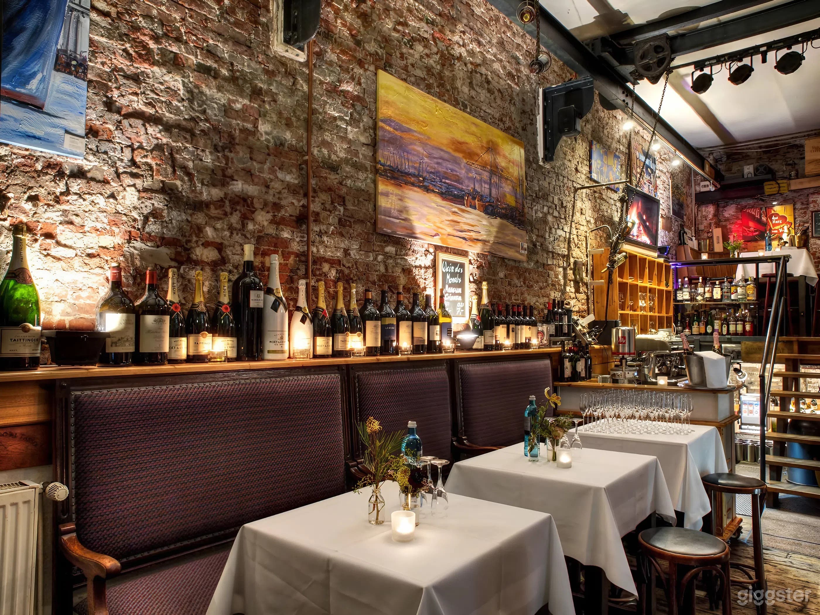 Historic Waterfront Wine Bar & Event Venue Photo 4