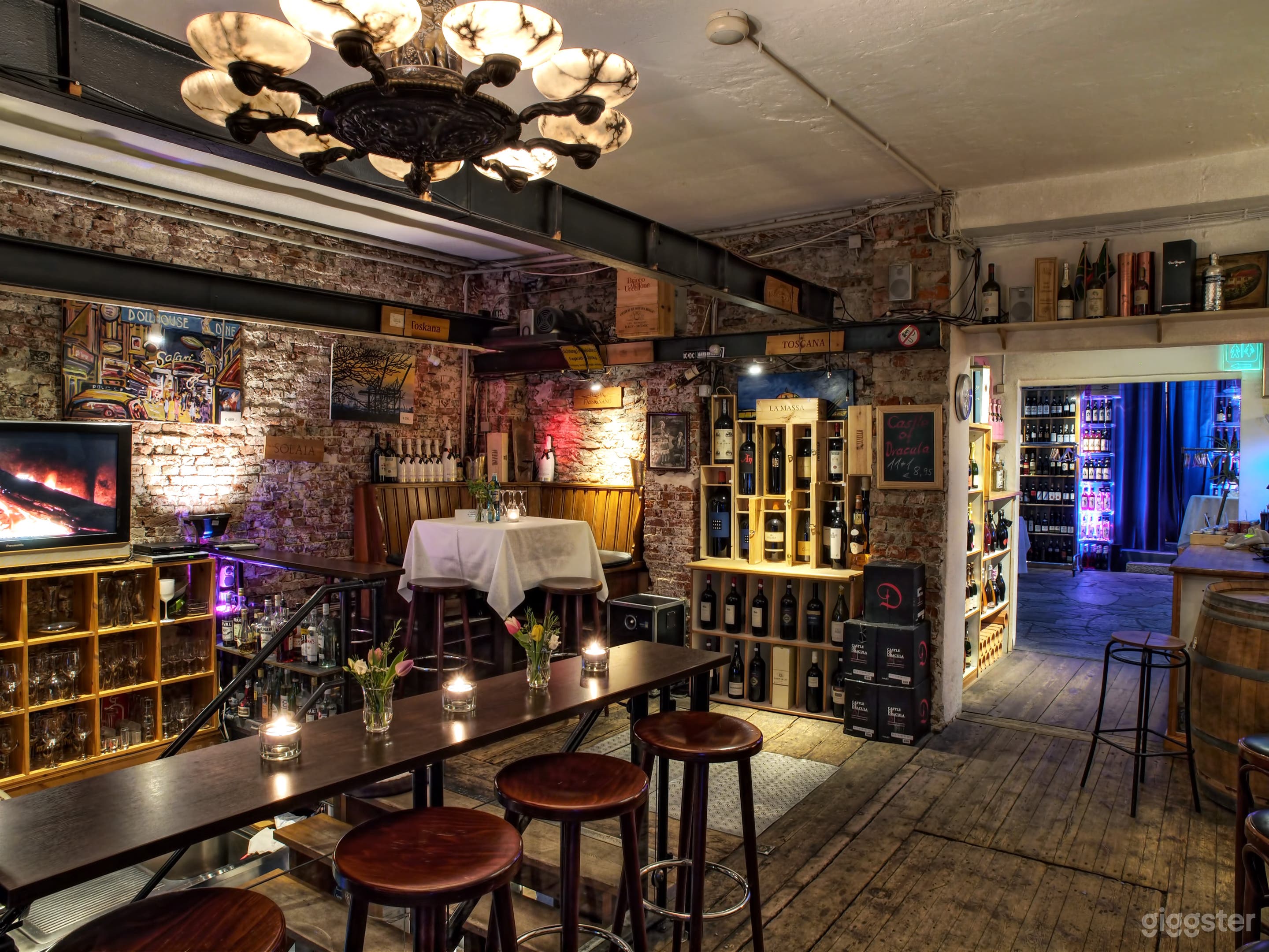 Historic Waterfront Wine Bar & Event Venue Photo 3