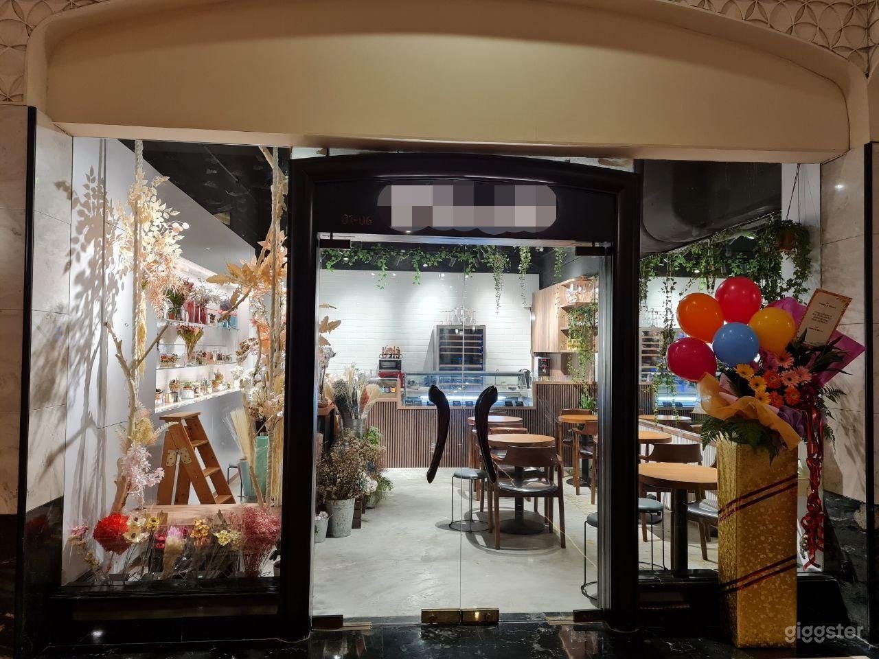 Charming &amp; Cozy Dessert Cafe (Orchard) Singapore  Photo 1