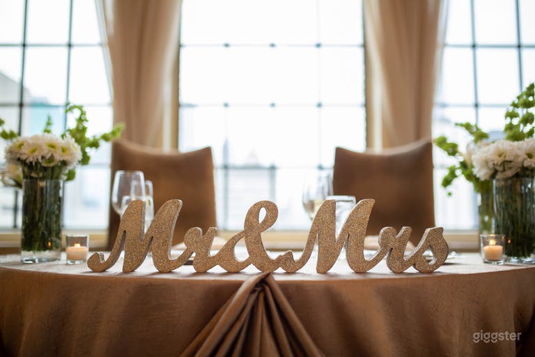  Sweet Hearts Table Tip Top Ballroom 