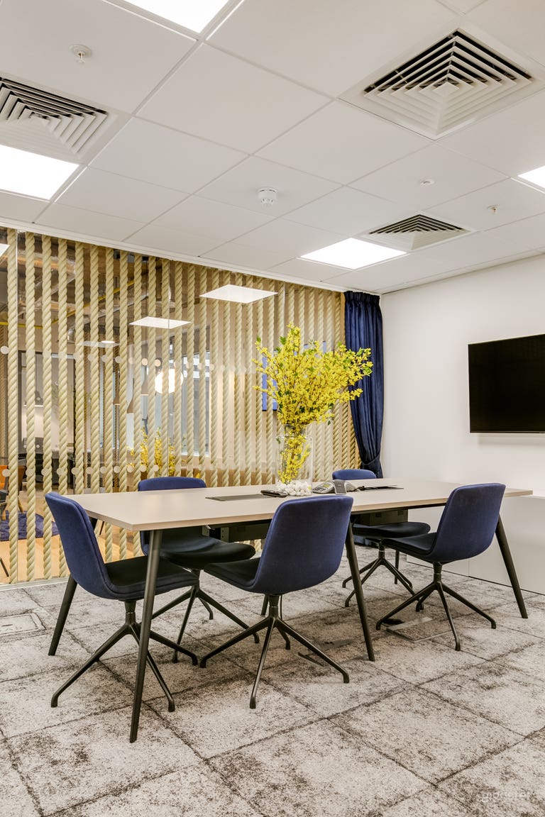  Huddle L3 West Meeting Room 