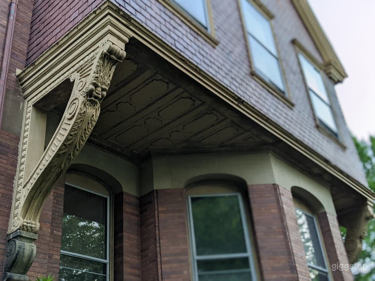  Historic Mansion in College Hill 