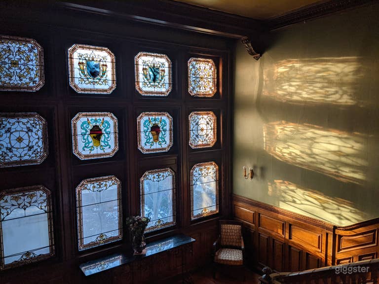  Historic Mansion in College Hill 