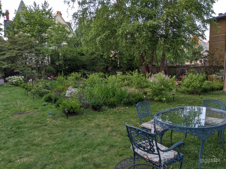  Historic Mansion in College Hill 