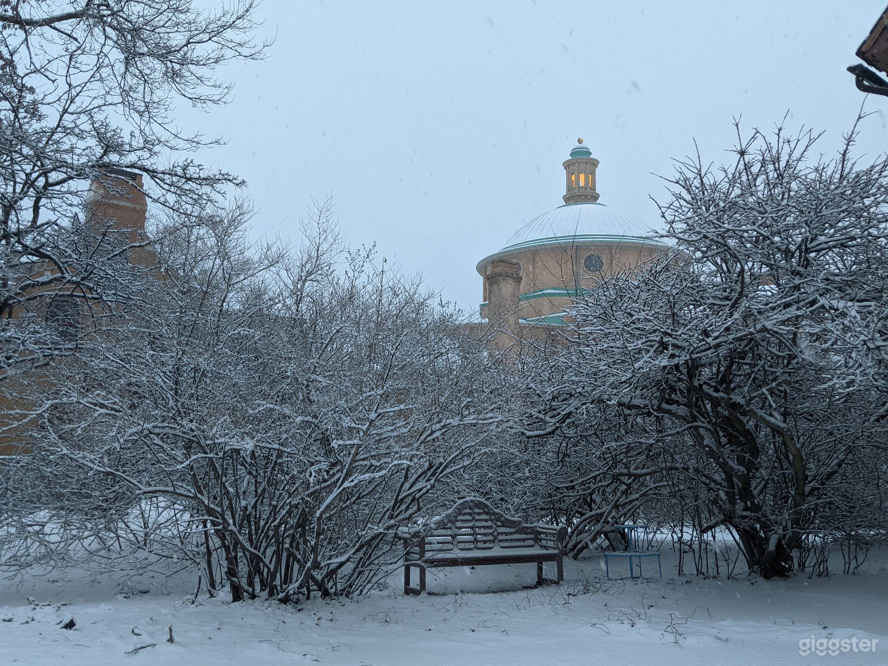 Historic Mansion in College Hill Photo 2