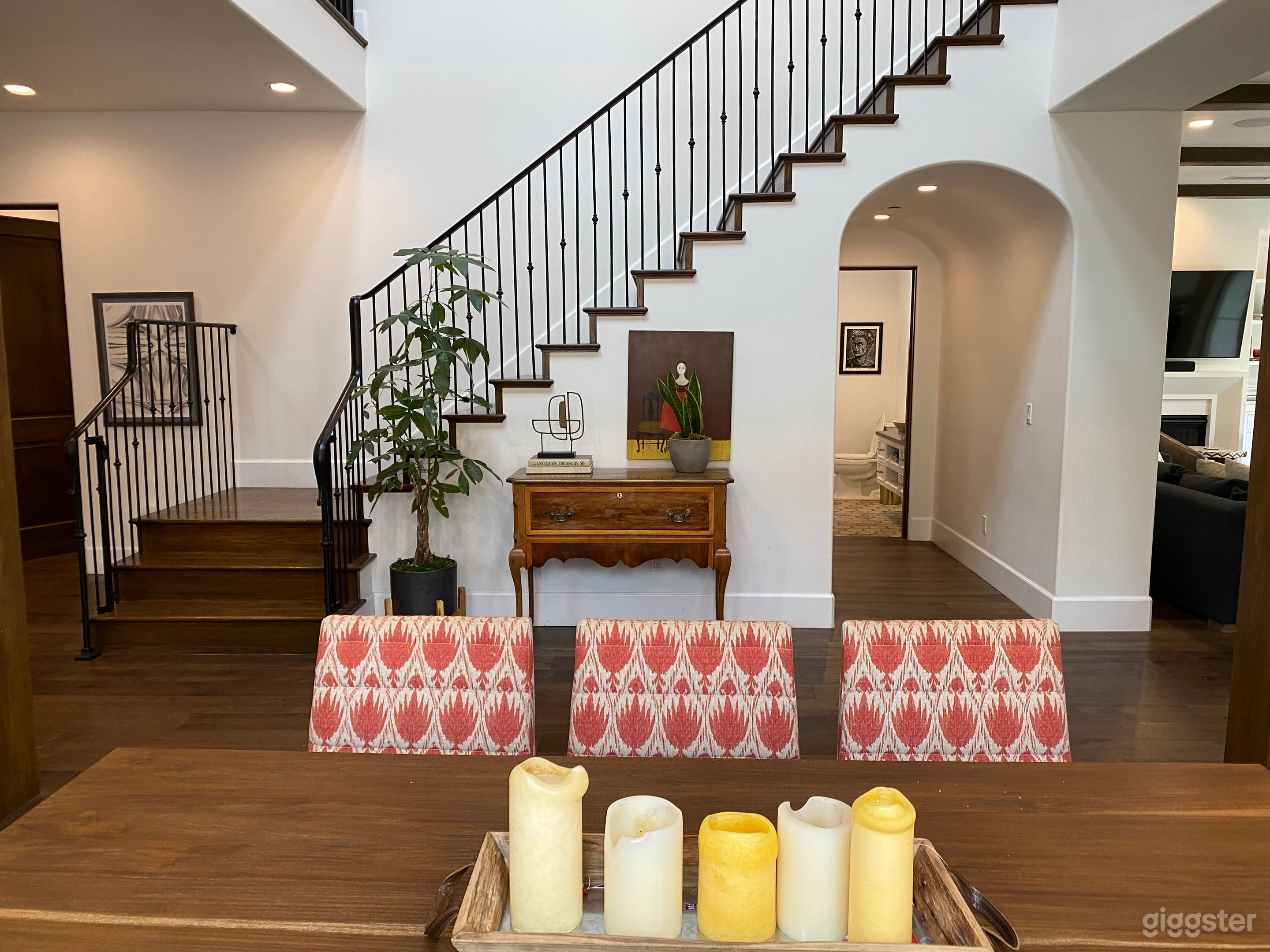 Dinning Room / Main Room