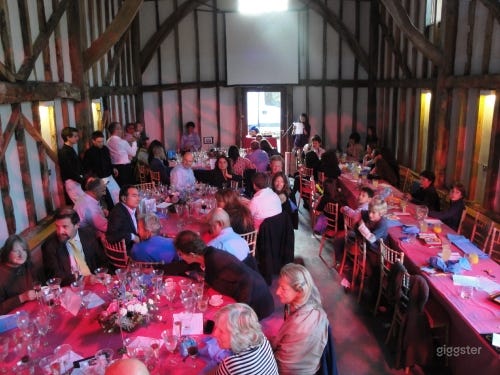Exclusive Barn Event Venue in Borehamwood Photo 3