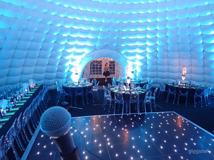 Exclusive Barn Event Venue in Borehamwood Photo 4