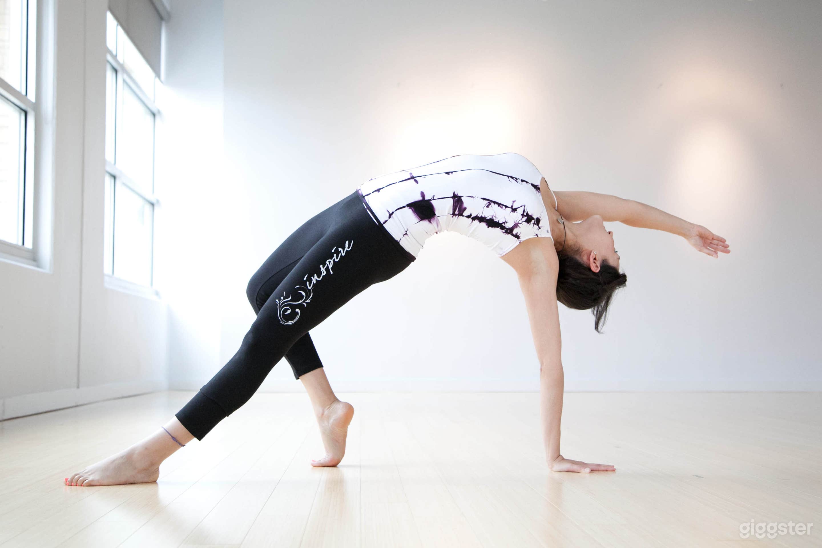 Bay Windows for Natural Light!