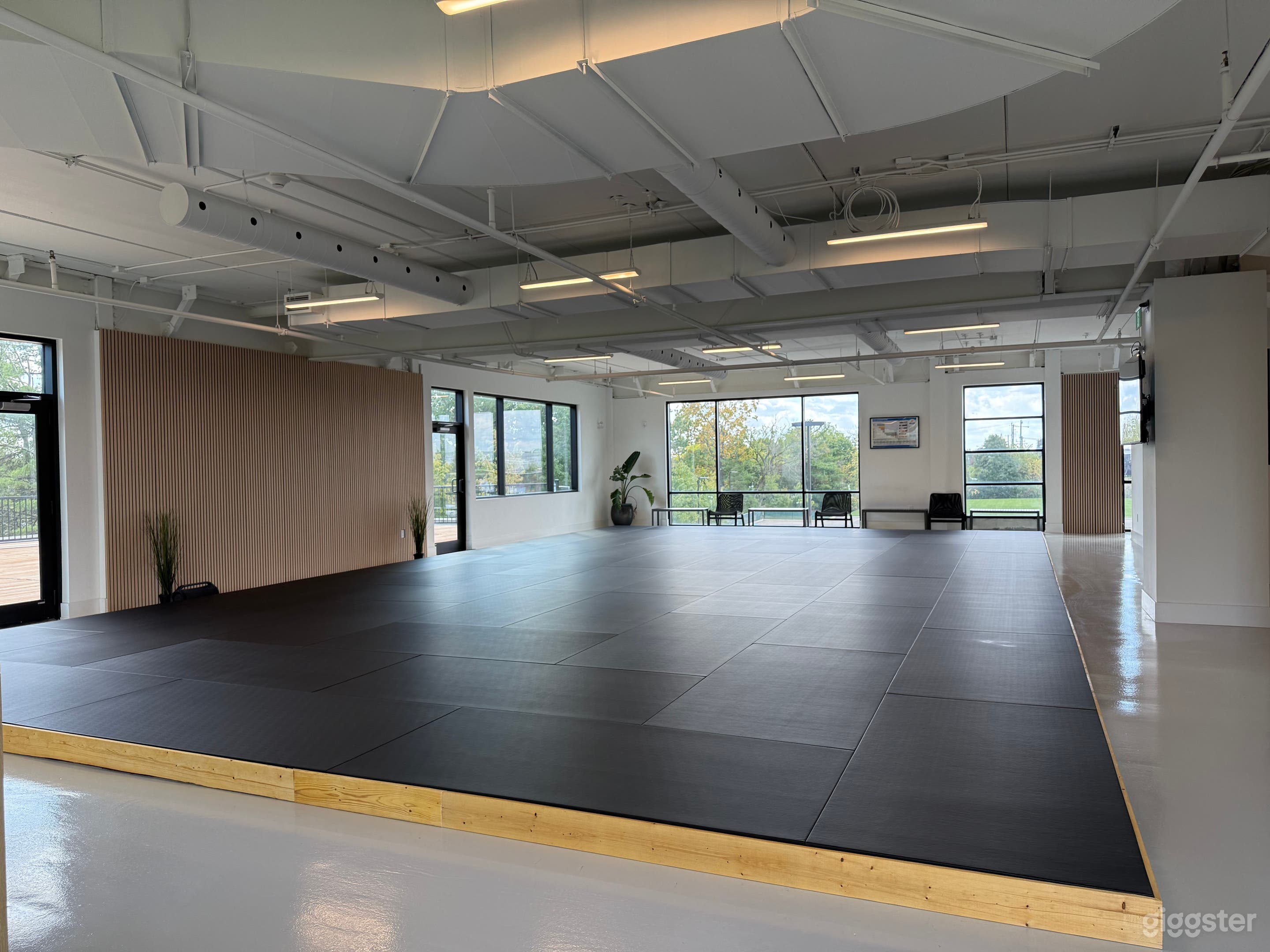 Versatile Brazilian Jiu-Jitsu & Training Studio in Oakville Photo 1