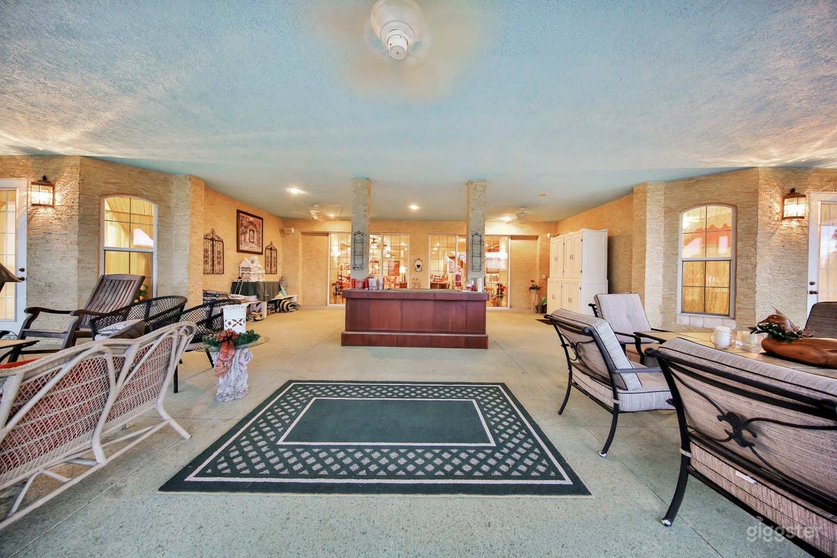 BREATHTAKING Country French Chateau on Lake Photo 3