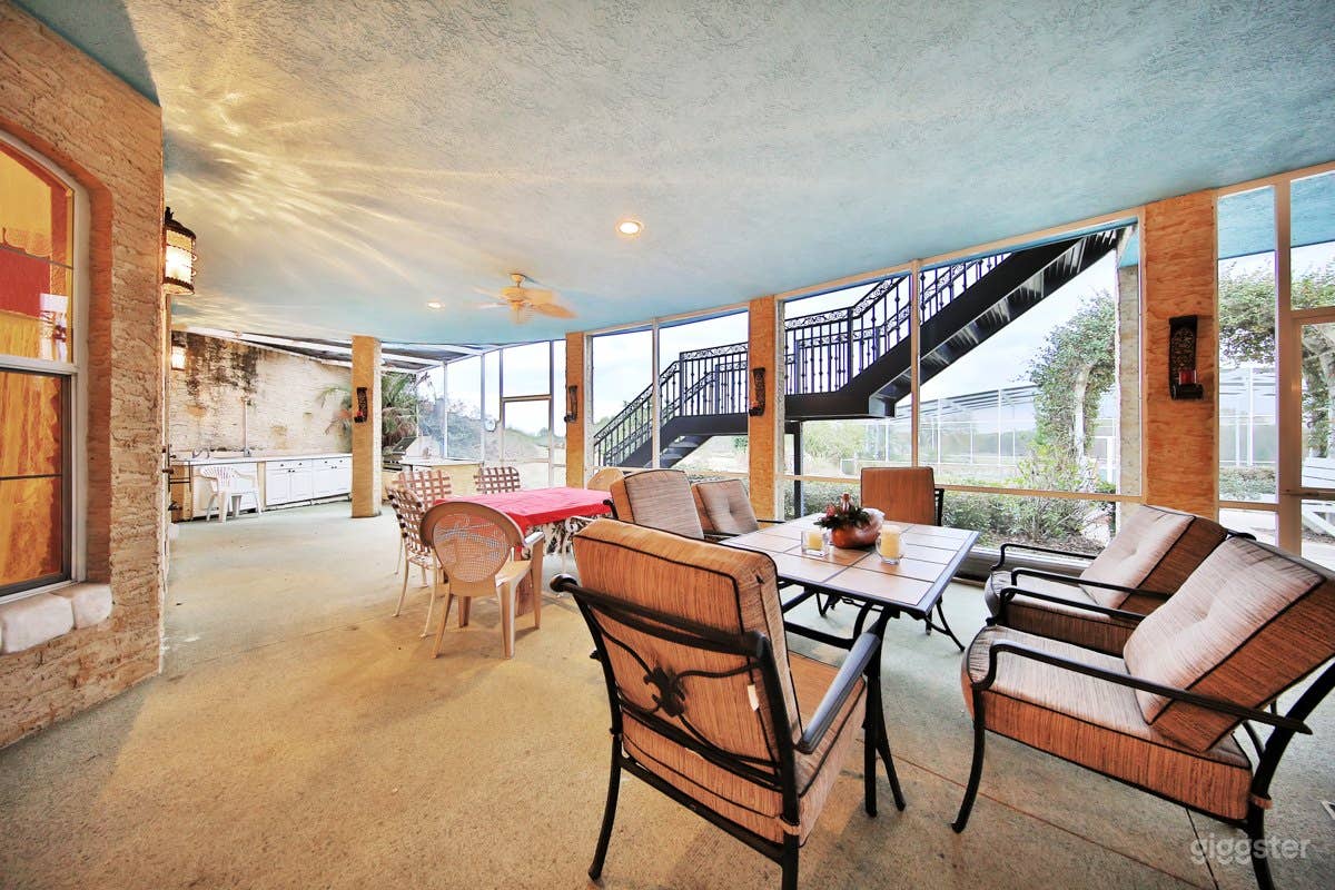 BREATHTAKING Country French Chateau on Lake Photo 4