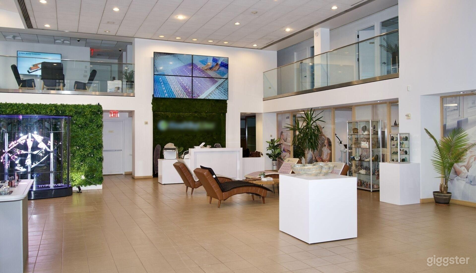 Holidays Pop Up/ Corporate Event/ Showroom Fashion Photo 3