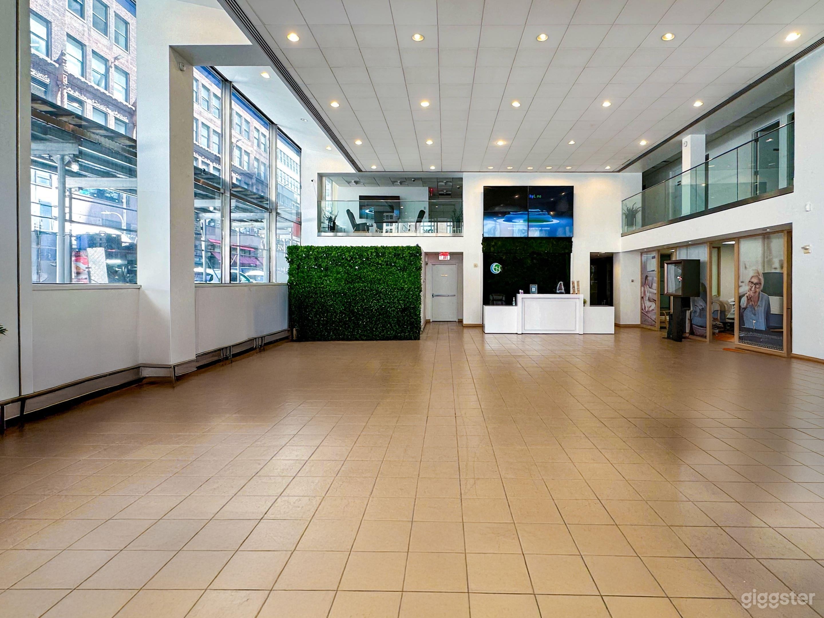 Holidays Pop Up/ Corporate Event/ Showroom Fashion Photo 1