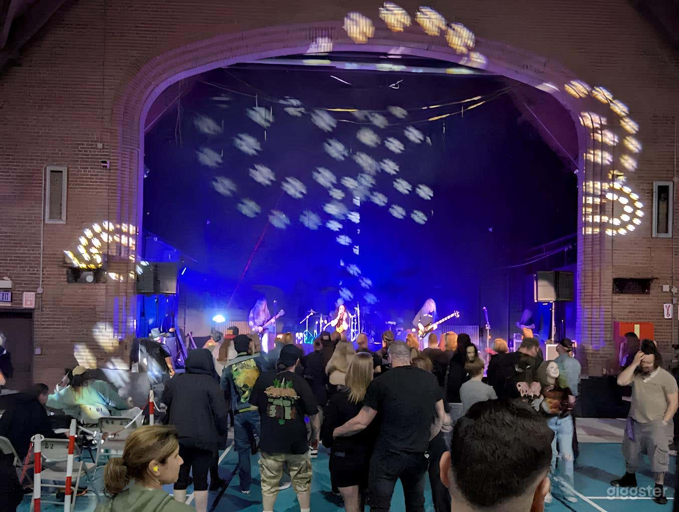 Vibrant Venue for Events and Productions Photo 3