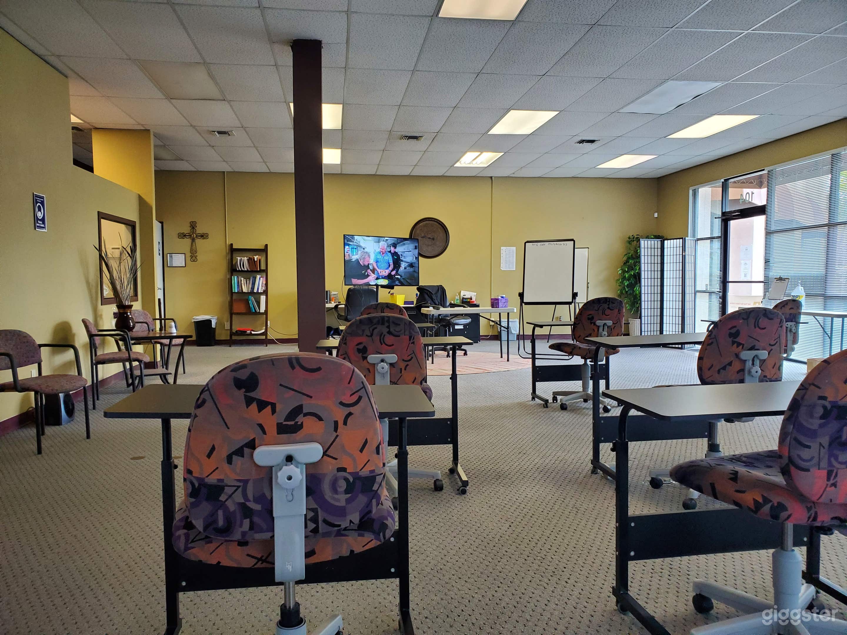 Classroom/Meeting  Space in Vallejo California  Photo 2