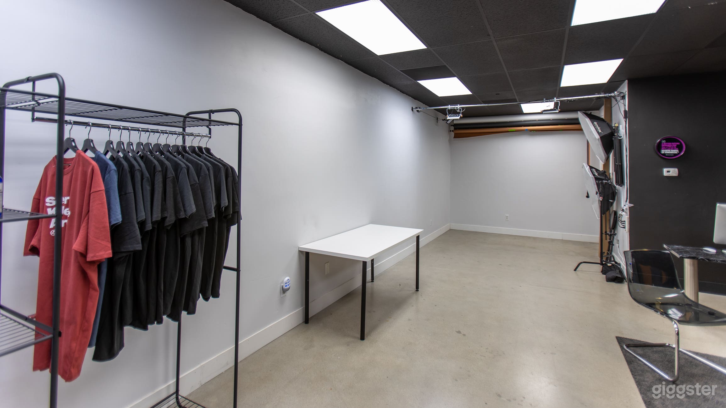 Modern Photo/Film/Event Studio Space Photo 3