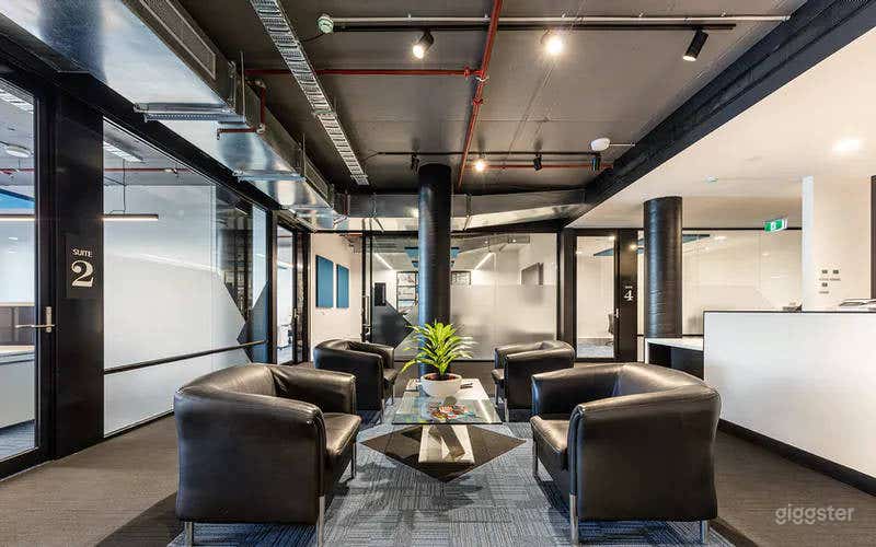 Richmond Coworking Office Space Photo 1