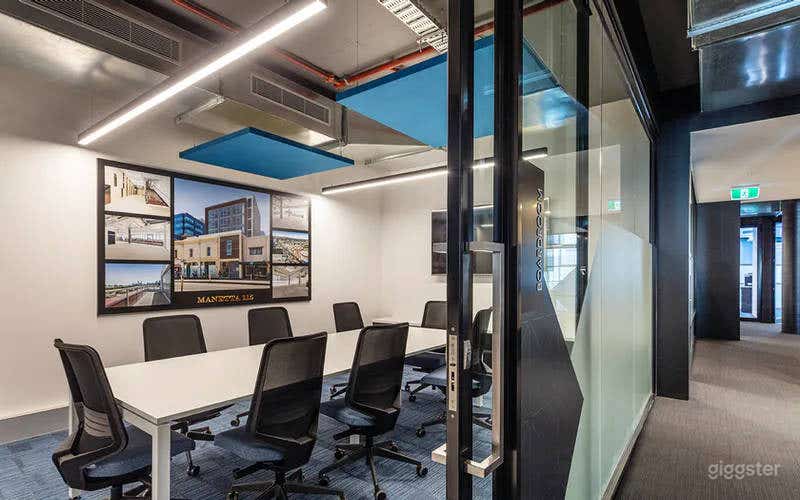 Richmond Coworking Office Space Photo 2