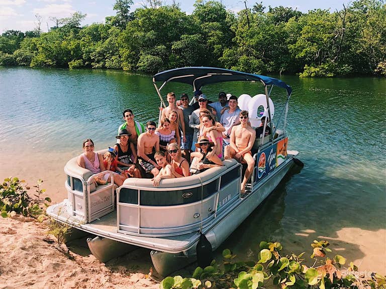  Party Boat in Fort Lauderdale 