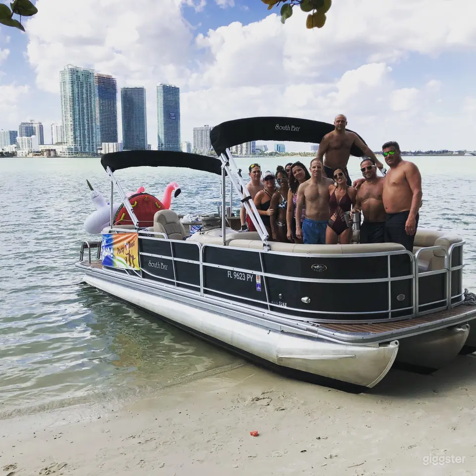 Party Boat in Fort Lauderdale Photo 3