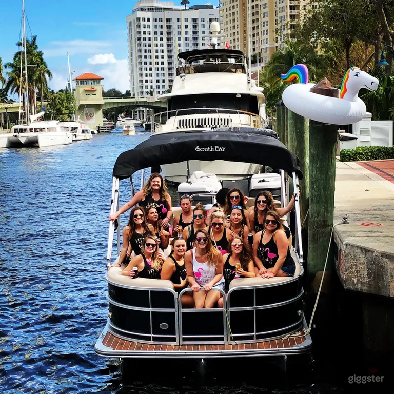  Party Boat in Fort Lauderdale 